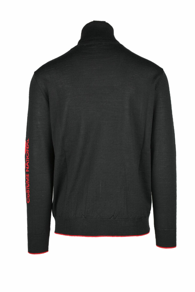 Maglia CNC Costume National Nero