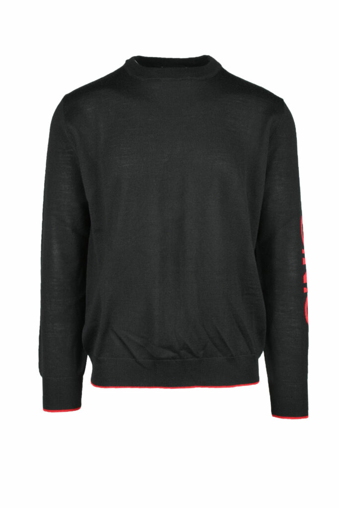 Maglia CNC Costume National  Nero