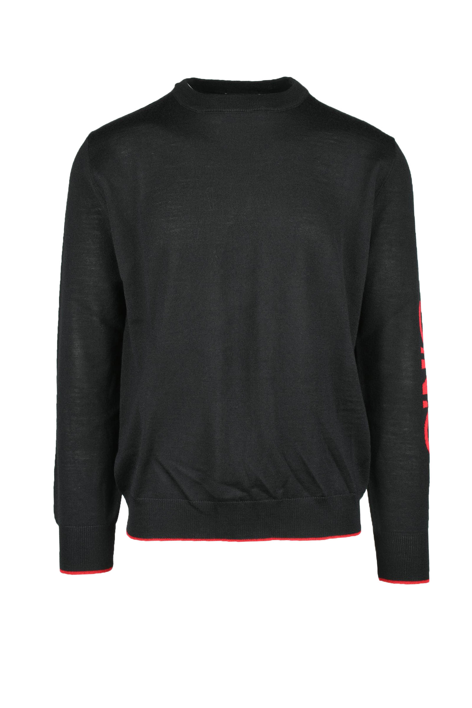 Maglia CNC Costume National Nero - Foto 1