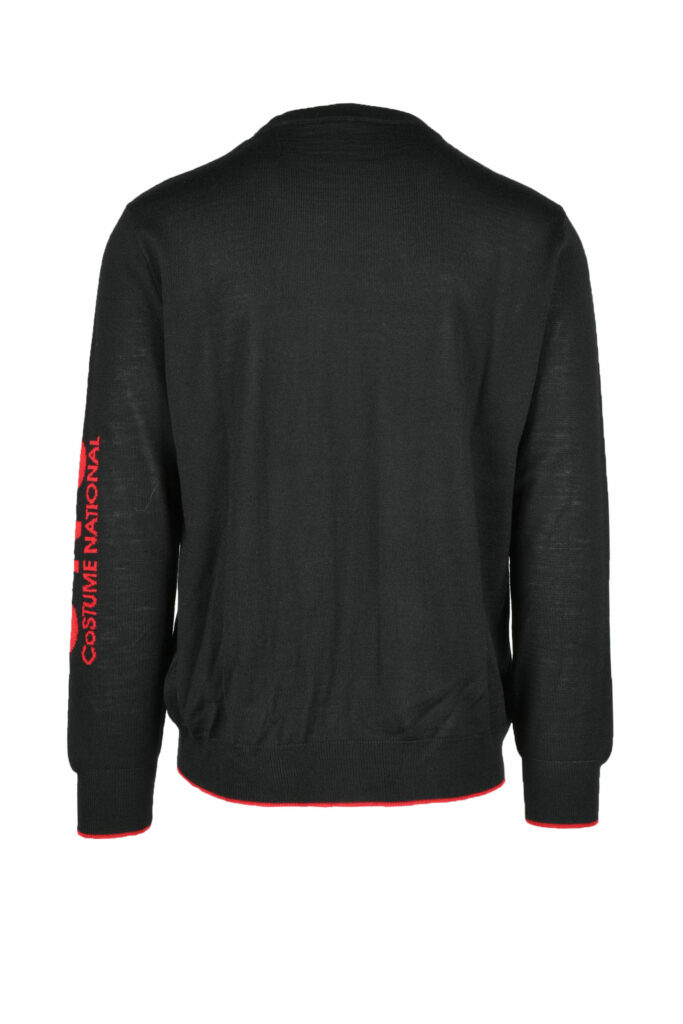 Maglia CNC Costume National  Nero