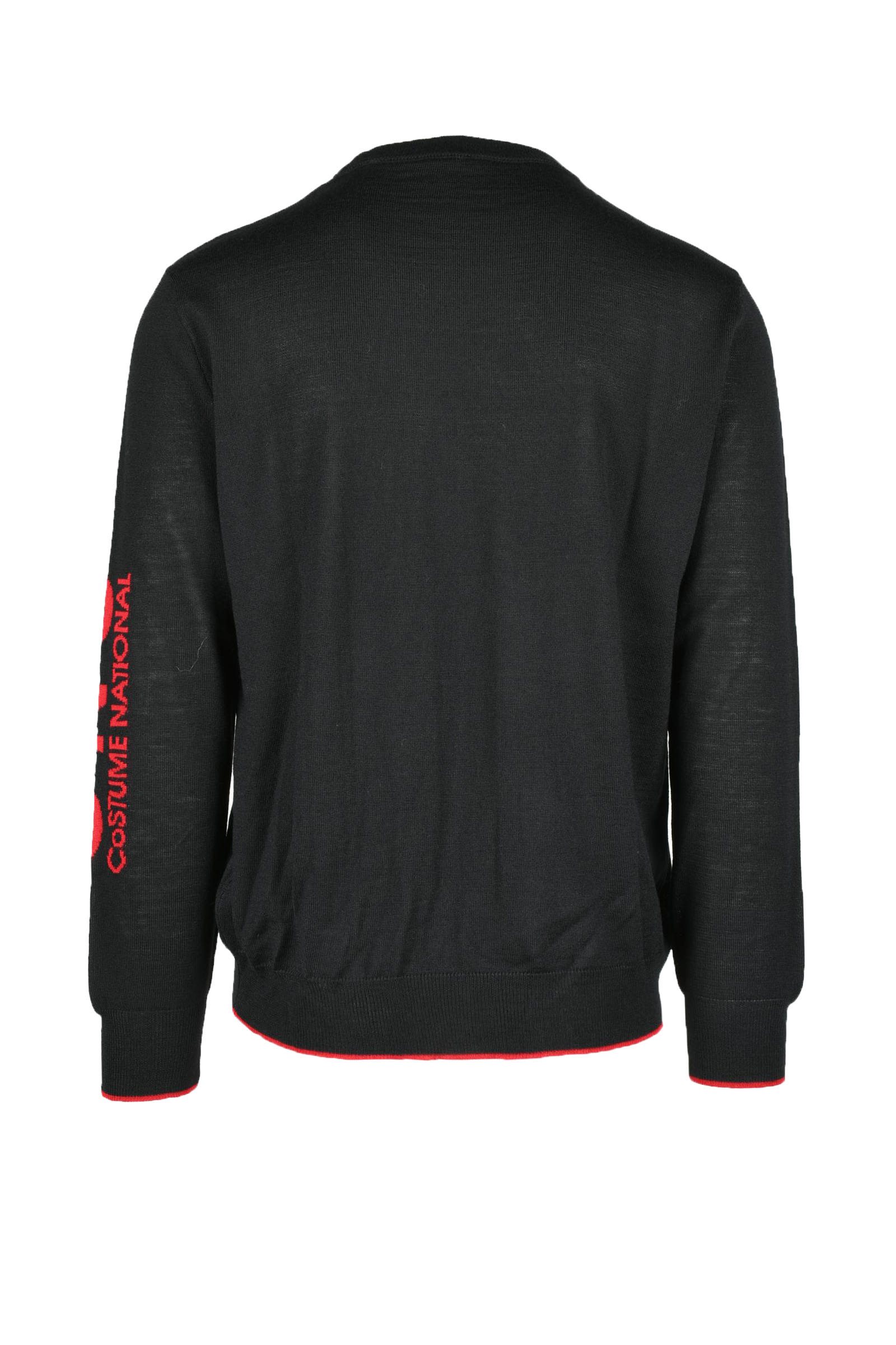 Maglia CNC Costume National Nero - Foto 2