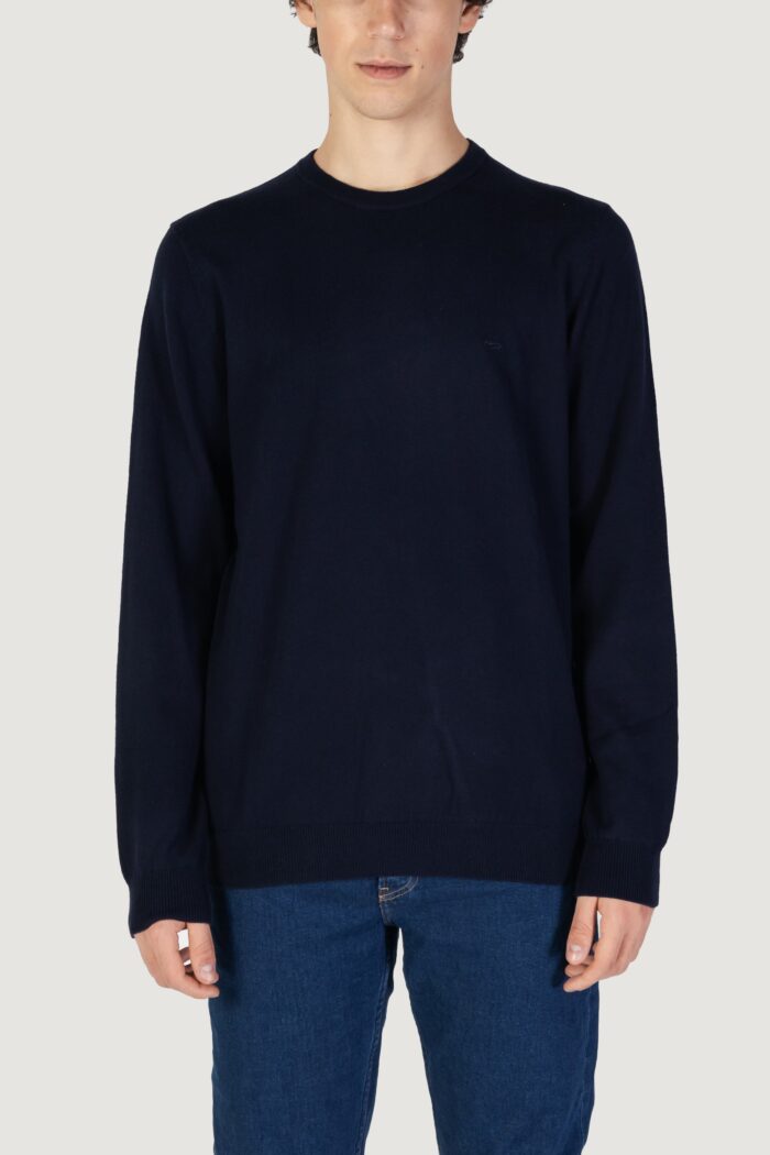 Maglione GAS arlo Blu