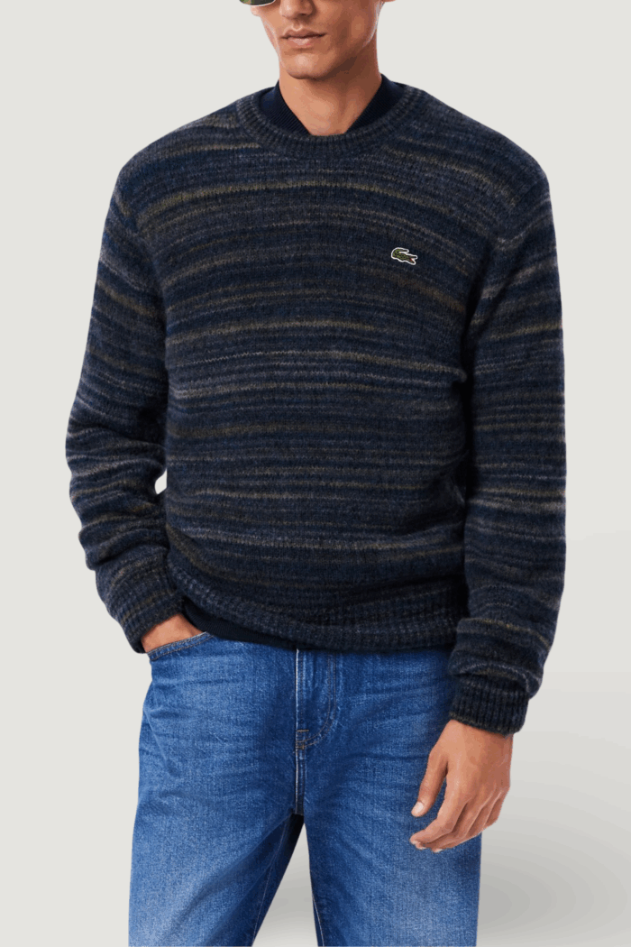 Maglione LACOSTE Blu
