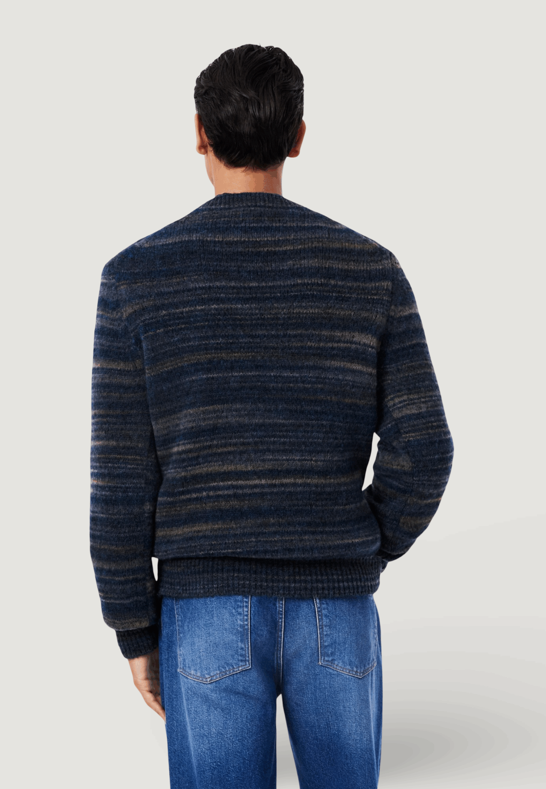 Maglione LACOSTE Blu - Foto 2