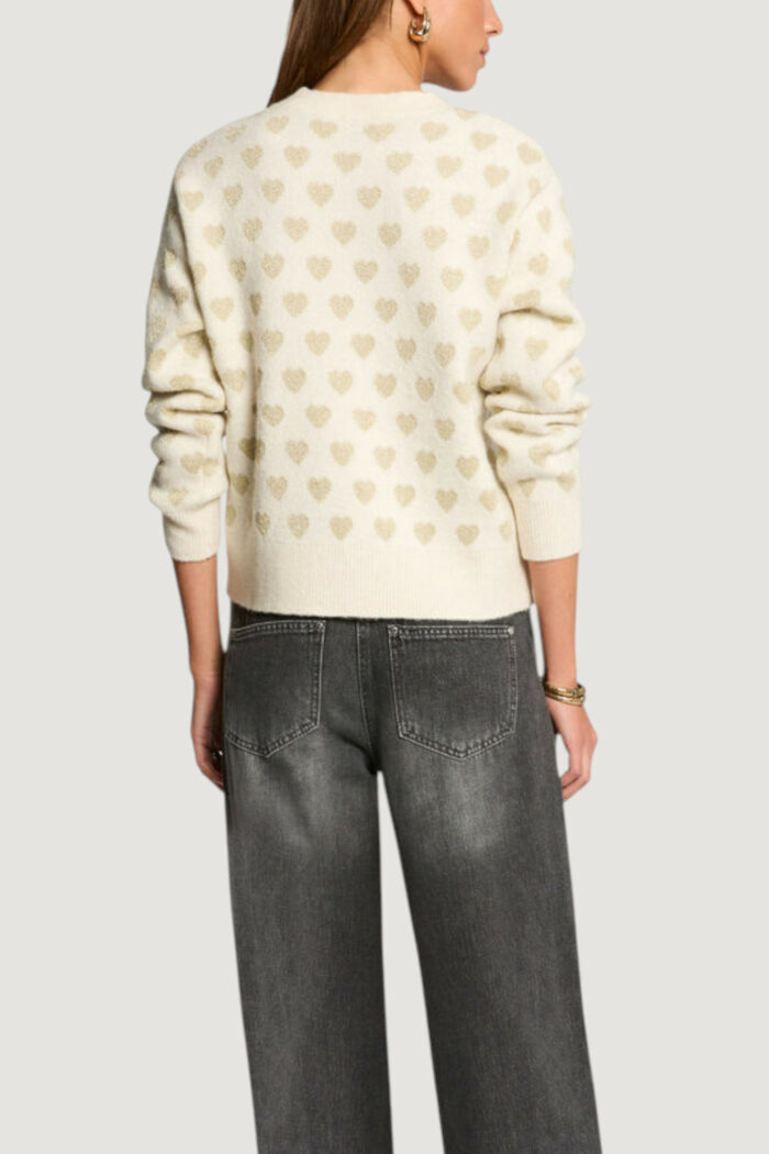 Maglione Morgan De Toi  Avorio