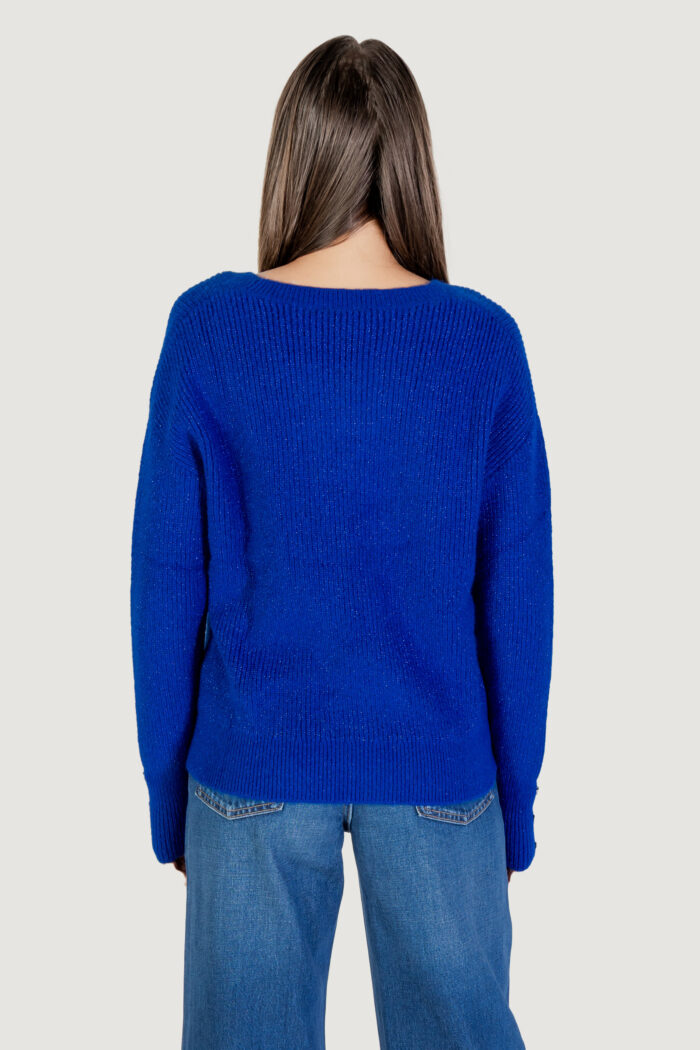Maglione Morgan De Toi  Azzurro