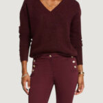 Maglione Morgan De Toi Bordeaux - Foto 1