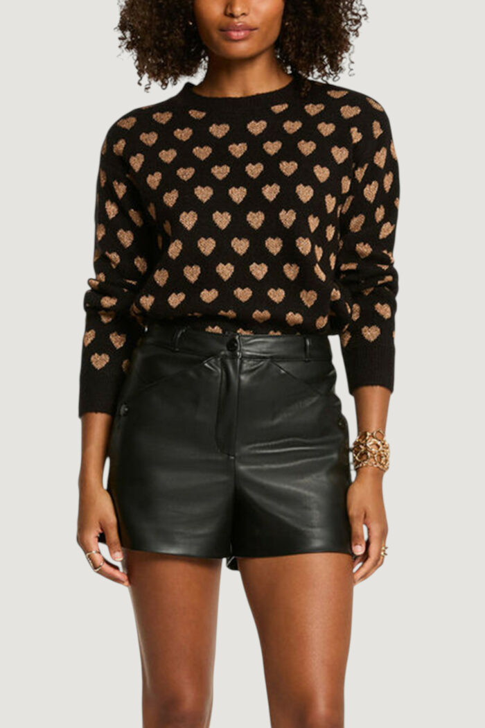 Maglione Morgan De Toi  Nero