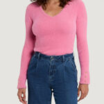 Maglione Morgan De Toi Rosa - Foto 1