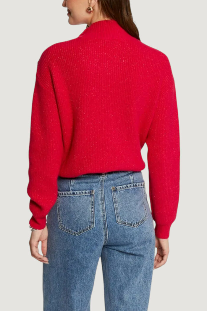 Maglione Morgan De Toi  Rosso