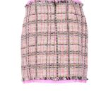 Minigonna MSGM Rosa - Foto 1