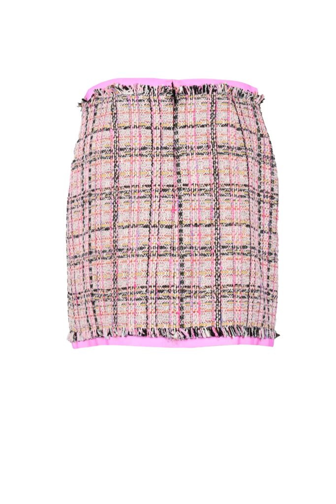 Minigonna MSGM  Rosa