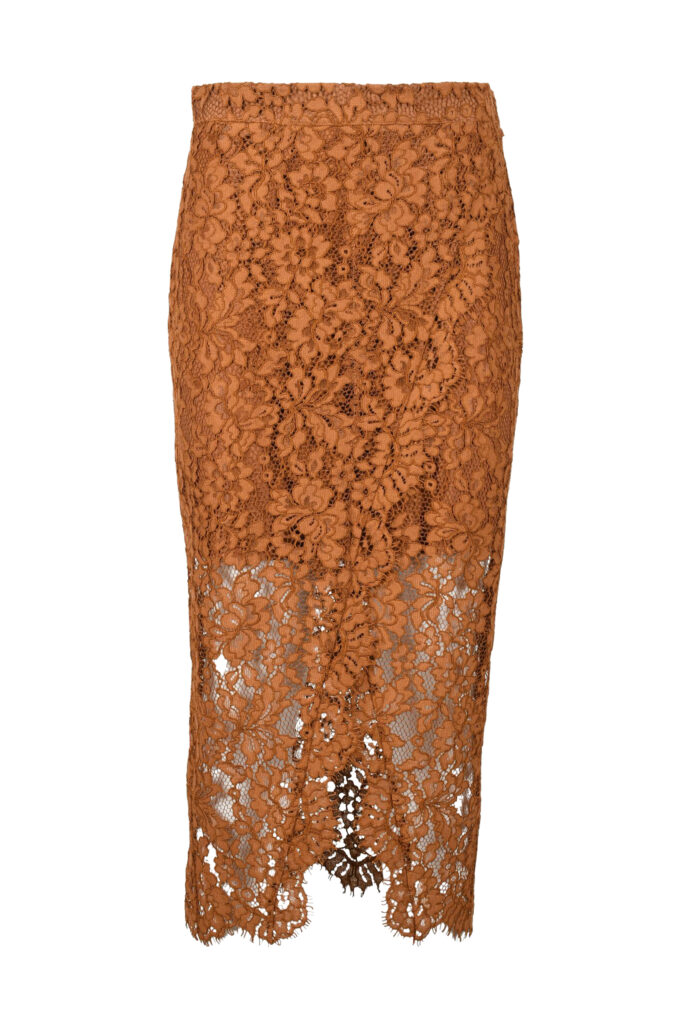 Minigonna TWIN SET  Marrone