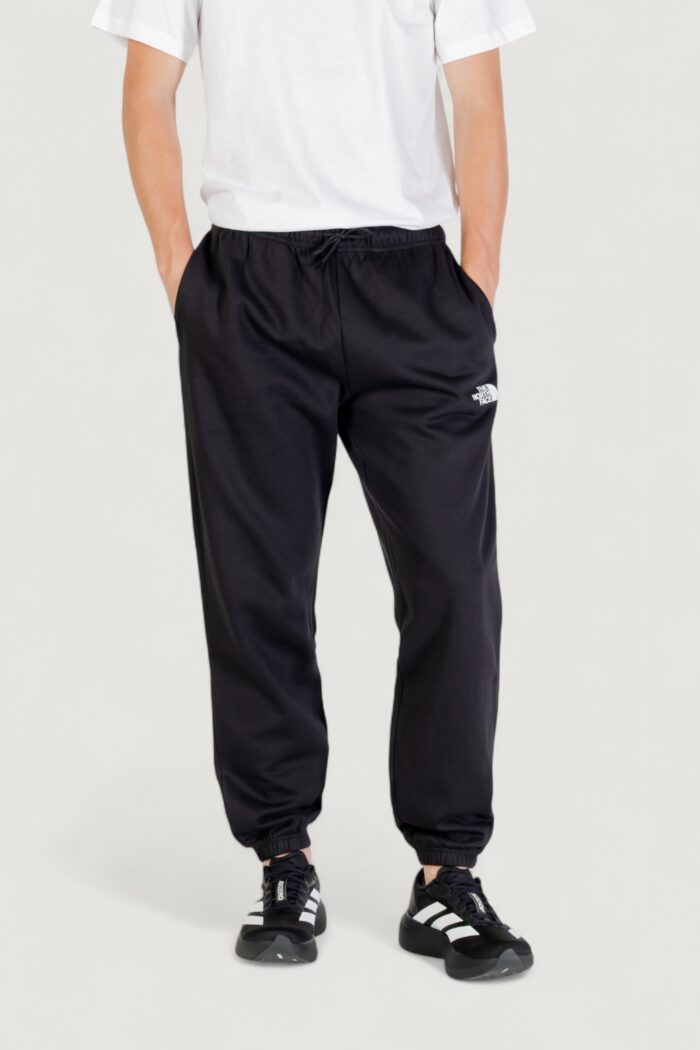 Pantalone tuta THE NORTH FACE m sd rg tp jogger tnf Nero