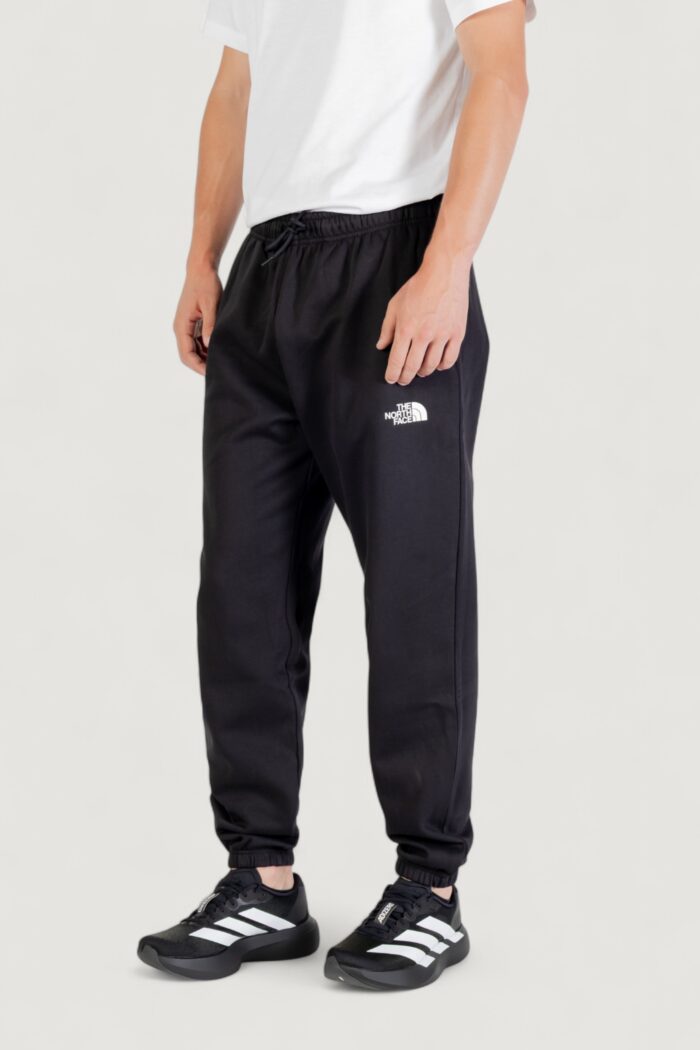 Pantalone tuta THE NORTH FACE m sd rg tp jogger tnf Nero