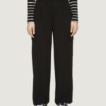 Pantaloni Jacqueline de Yong dygeggo life pocket pant jrs noos Nero - Foto 1