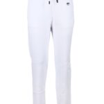 Pantaloni regular CHIARA FERRAGNI Bianco - Foto 1