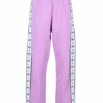 Pantaloni regular CHIARA FERRAGNI Lilla - Foto 1