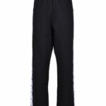 Pantaloni regular CHIARA FERRAGNI Nero - Foto 1