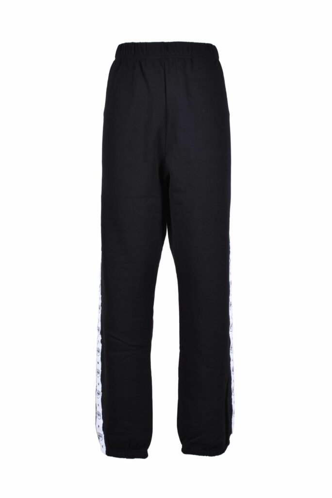 Pantaloni regular CHIARA FERRAGNI  Nero