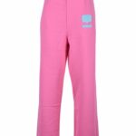 Pantaloni regular CHIARA FERRAGNI Rosa - Foto 1