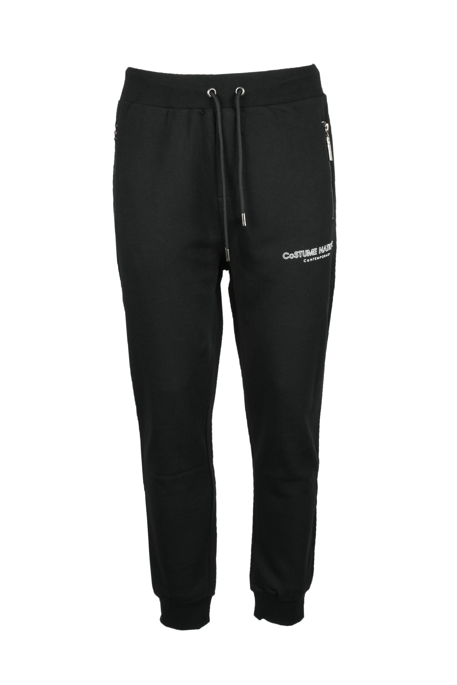 Pantaloni COSTUME NATIONAL CONTEMPORARY Nero - Foto 1