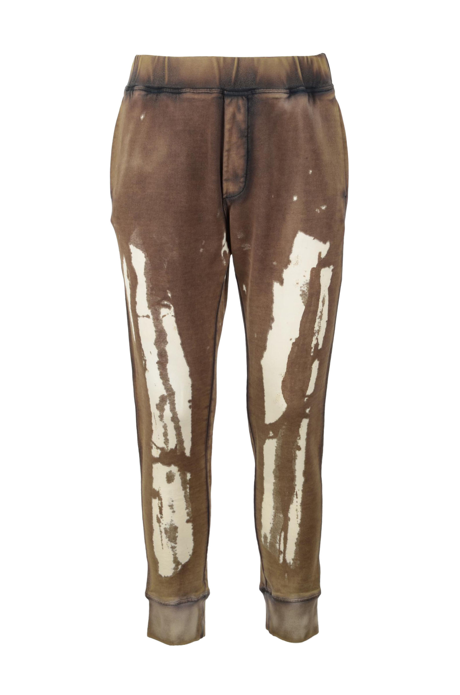 Pantaloni Dsquared2 Marrone - Foto 1