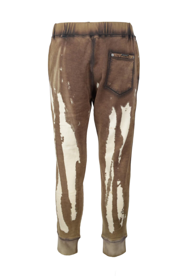Pantaloni Dsquared2 Marrone