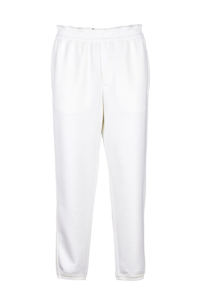 Pantaloni Emporio Armani Bianco