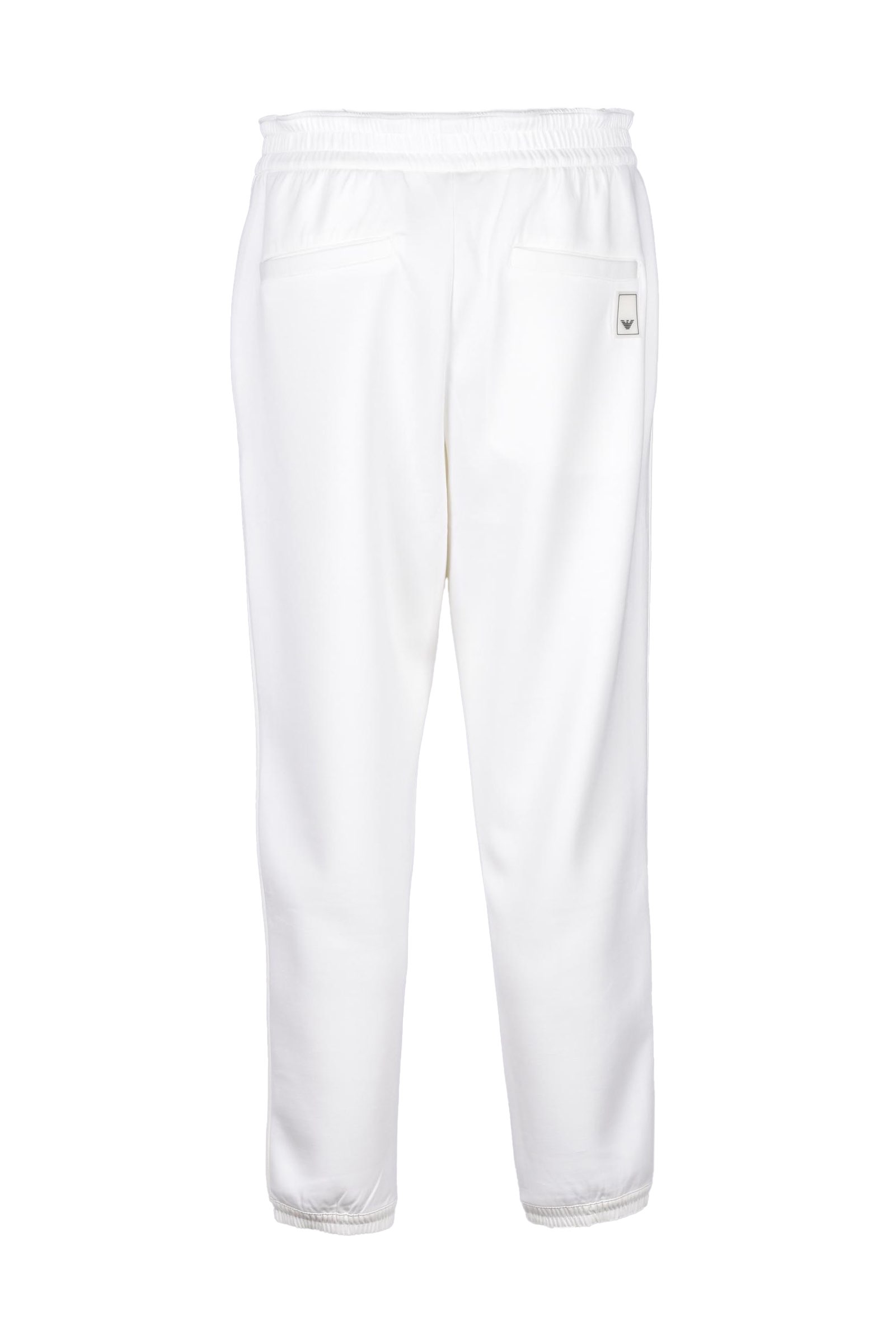 Pantaloni Emporio Armani Bianco - Foto 2