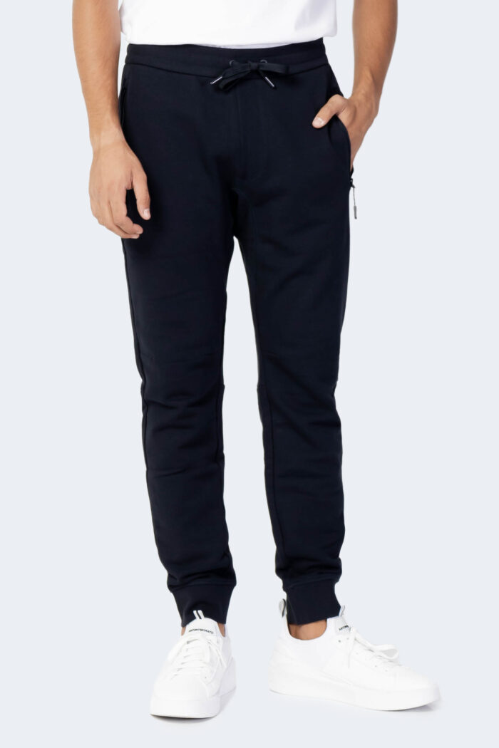 Pantaloni sportivi Armani Exchange  Blu