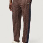 Pantaloni sportivi LACOSTE VIOLA/MARRONE - Foto 1