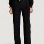 Pantaloni sportivi Only onlalina life leo string pant swt Nero - Foto 1