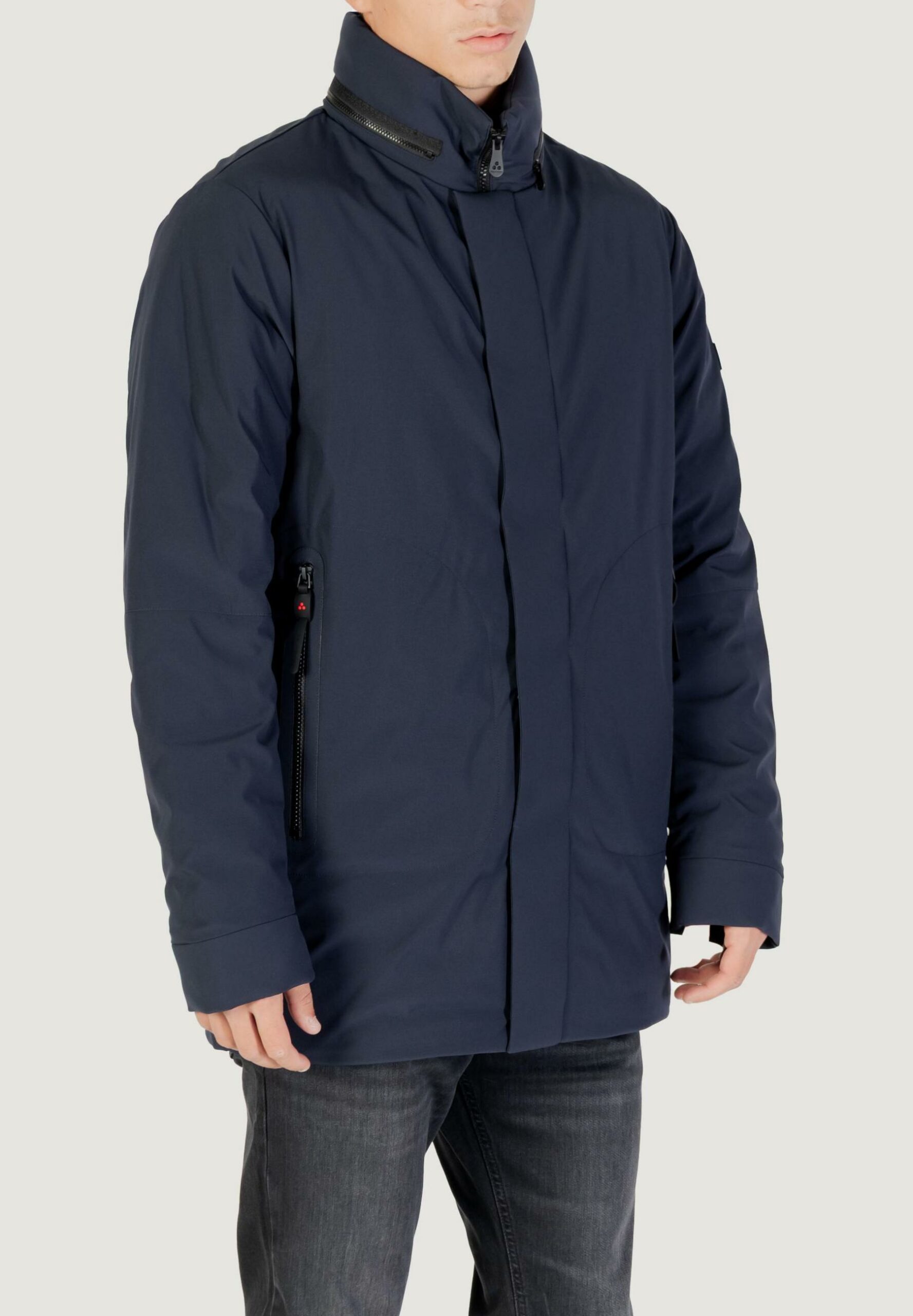 Parka PEUTEREY peebles srt Blu - Foto 3