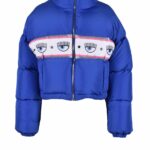 Piumino CHIARA FERRAGNI Blu - Foto 1