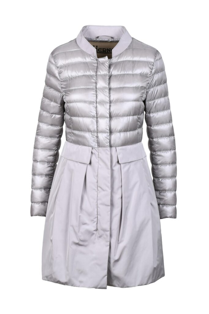 Piumino HERNO Grigio