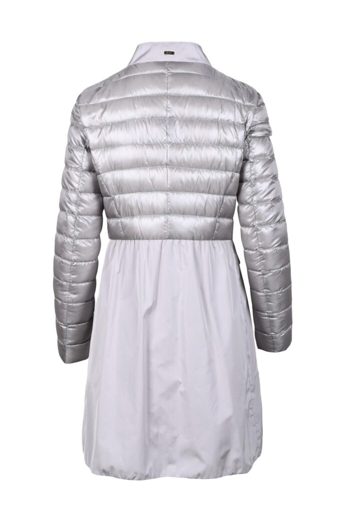 Piumino HERNO Grigio