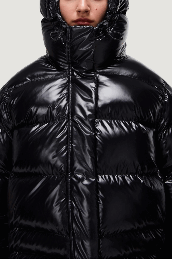 Piumino Napapijri a-glane w Nero