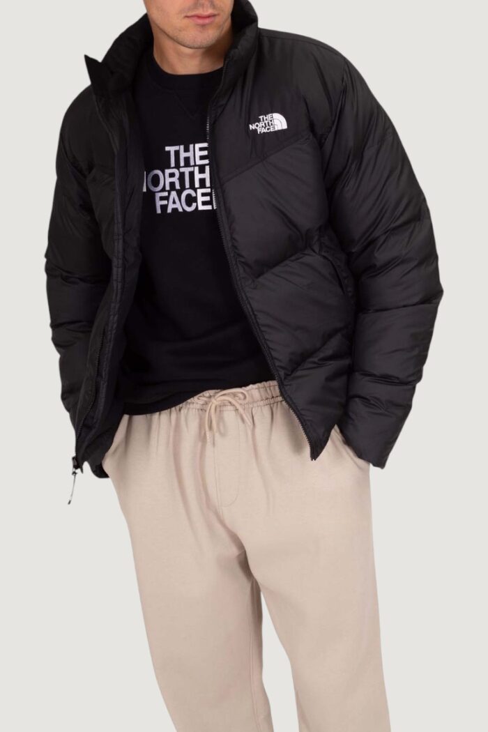 Piumino THE NORTH FACE m saikuru jacket Nero