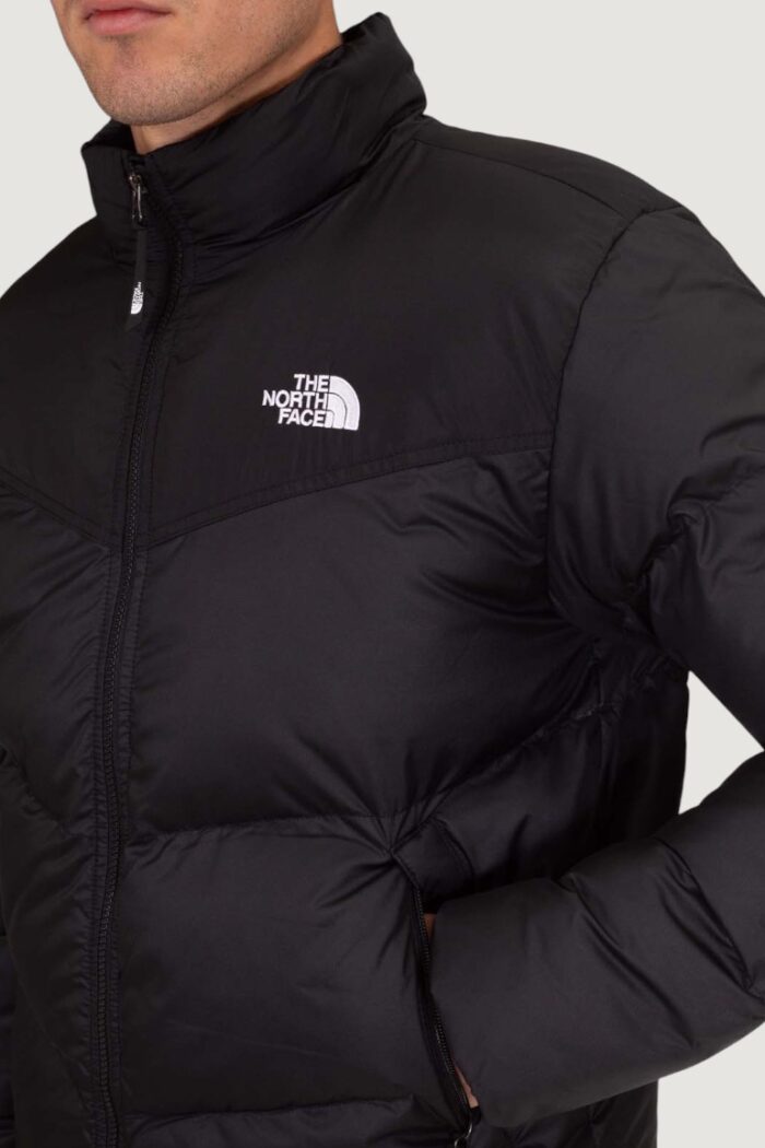 Piumino THE NORTH FACE m saikuru jacket Nero