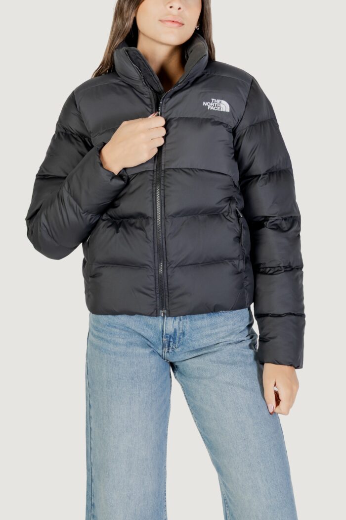 Piumino THE NORTH FACE w saikuru jacket Nero