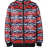 Piumino Love Moschino Multicolor - Foto 1