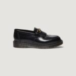 Scarpe eleganti Dr. Martens adrian snaffle polished smooth Nero - Foto 1