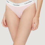 Slip e perizoma Calvin Klein Underwear thong Rosa - Foto 1