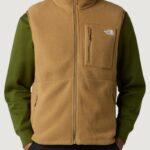 Smanicato THE NORTH FACE m yumiori vest Beige scuro - Foto 1