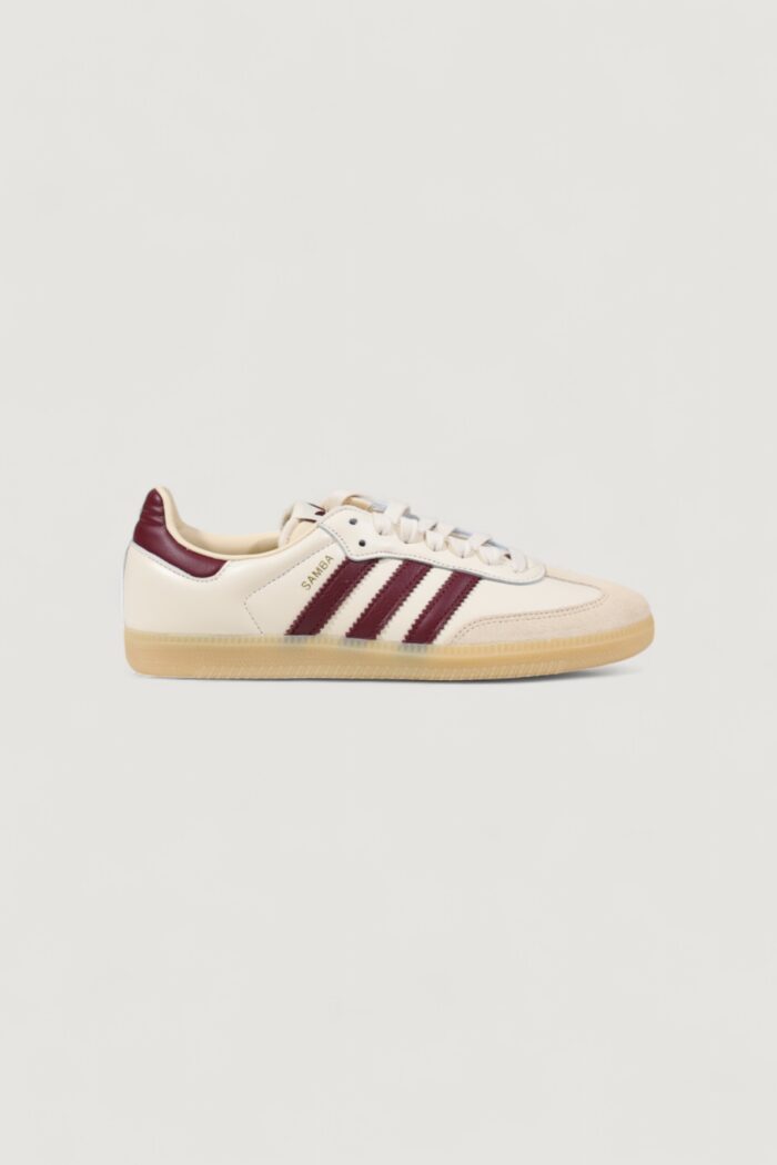 Sneakers Adidas Originals samba og Bordeaux