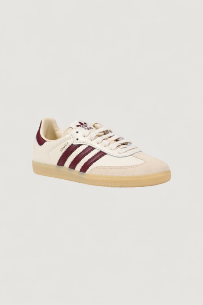 Sneakers Adidas Originals samba og Bordeaux