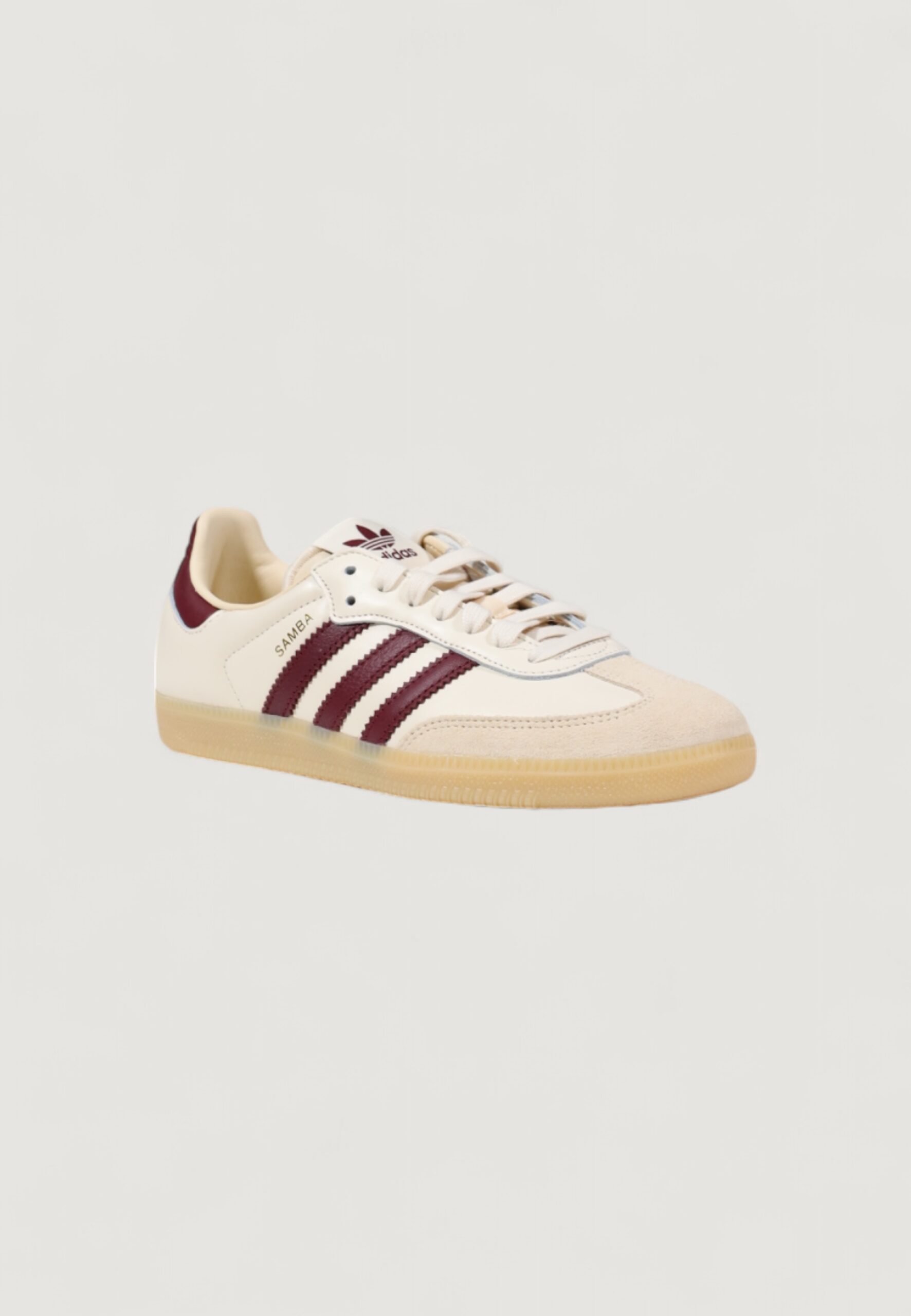 Sneakers Adidas Originals samba og Bordeaux - Foto 2