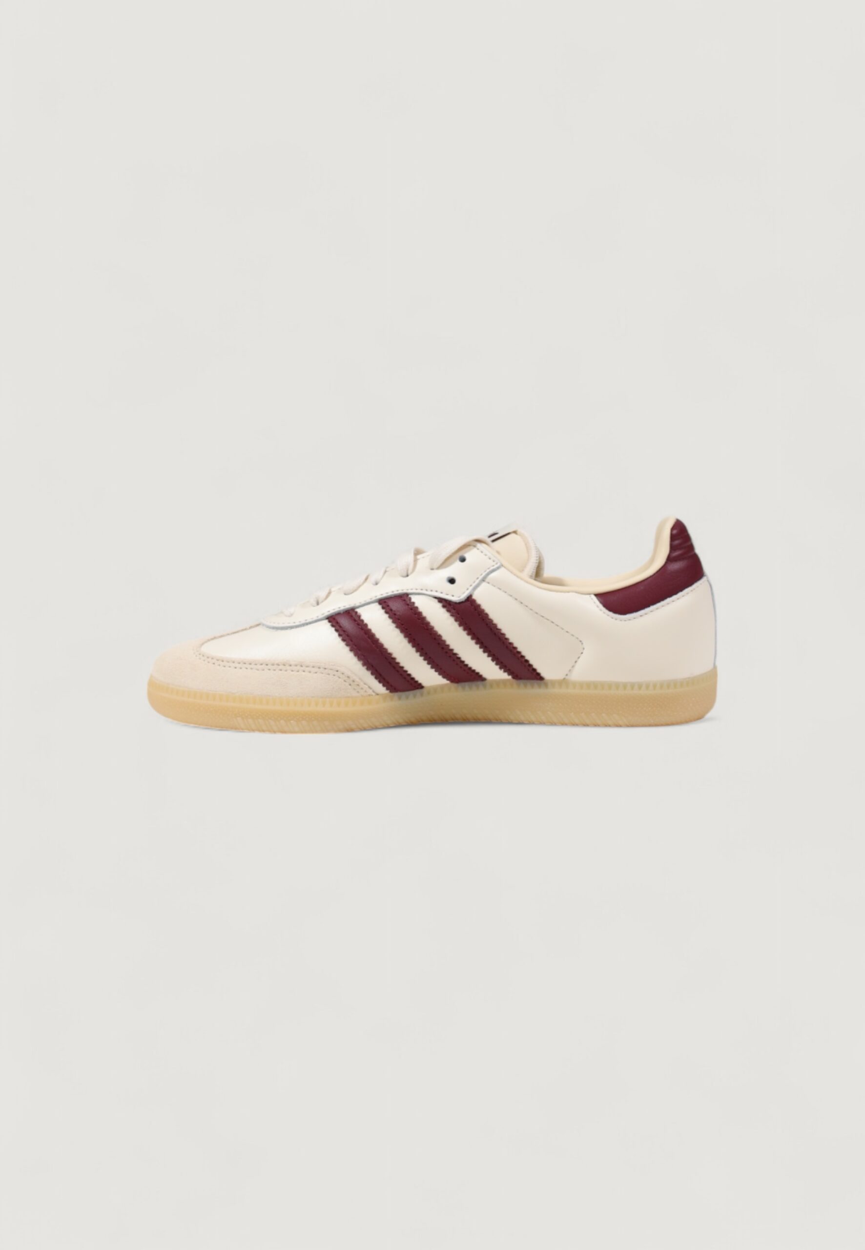 Sneakers Adidas Originals samba og Bordeaux - Foto 3