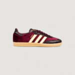 Sneakers Adidas Originals samba og w Bordeaux - Foto 1